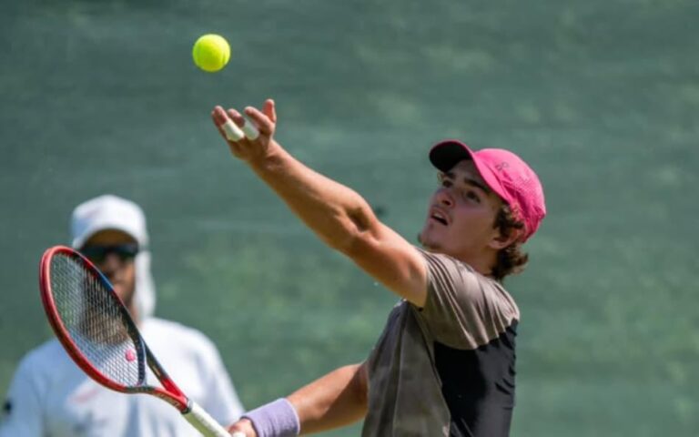 João Fonseca estreia no ATP de Eastbourne contra Zizou Bergs