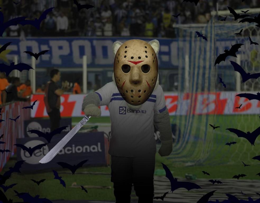 Lobo está preparado para enfrentar essa sexta-feira 13