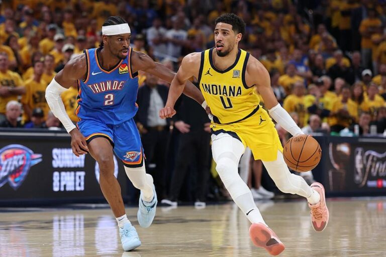 Oklahoma City Thunder e Indiana Pacers decidem campeonato da NBA no jogo 7