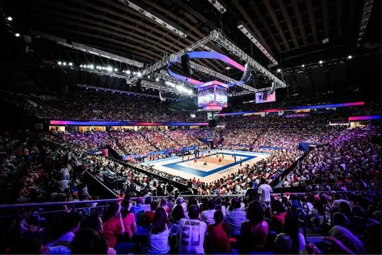 Brasil vence a Turquia e encerra etapa da Liga das Nações com 100% de aproveitamento