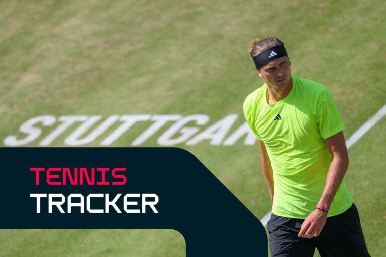 Alex Zverev e Ben Shelton fazem duelo emocionante nas semifinais de Stuttgart