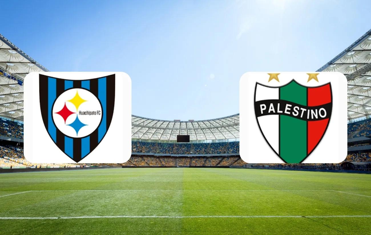 Huachipato enfrenta o Palestino no Estádio CAP Acero
