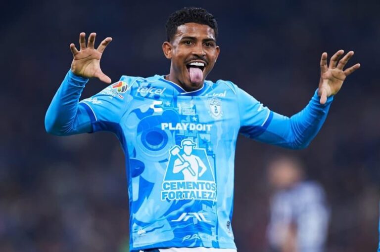 Astro do Fluminense, John Kennedy é destaque do Pachuca no Mundial de Clubes