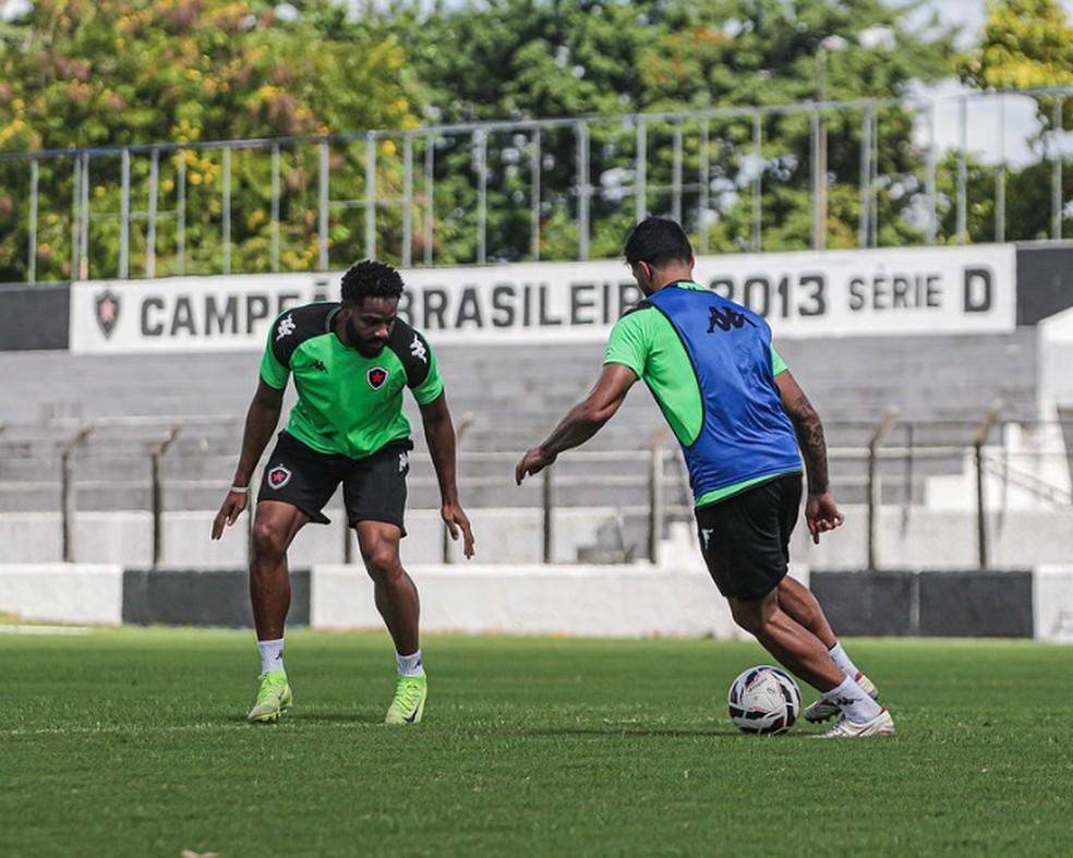 Botafogo-PB busca estabilidade na Série C