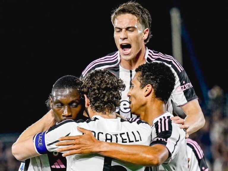 Juventus se prepara para a estreia no Mundial de Clubes com reforços importantes