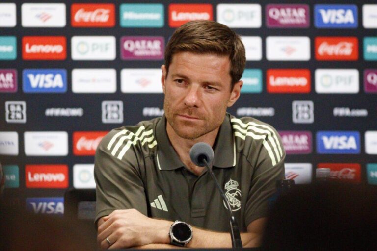 Gonzalo García é a grande aposta de Xabi Alonso no Real Madrid contra Al Hilal