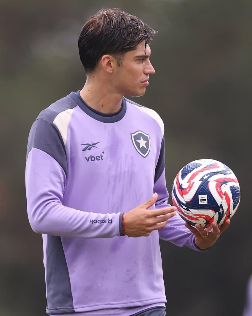 Joaquín Correa Botafogo