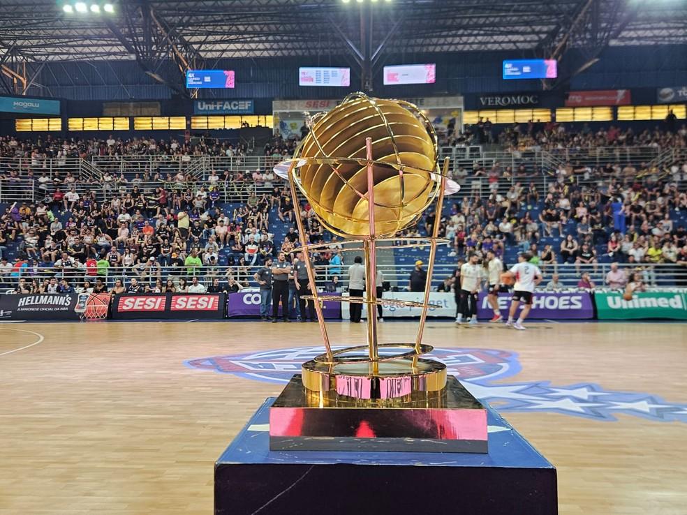Troféu do NBB