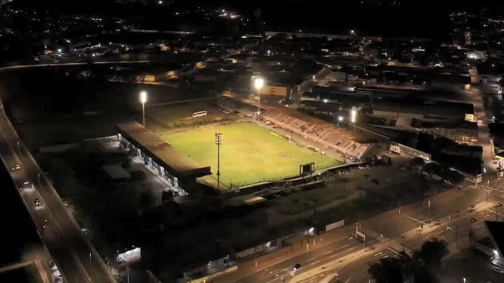 Estádio Engenheiro Araripe