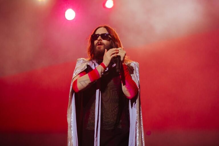 Jared Leto é acusado de má conduta sexual por várias mulheres