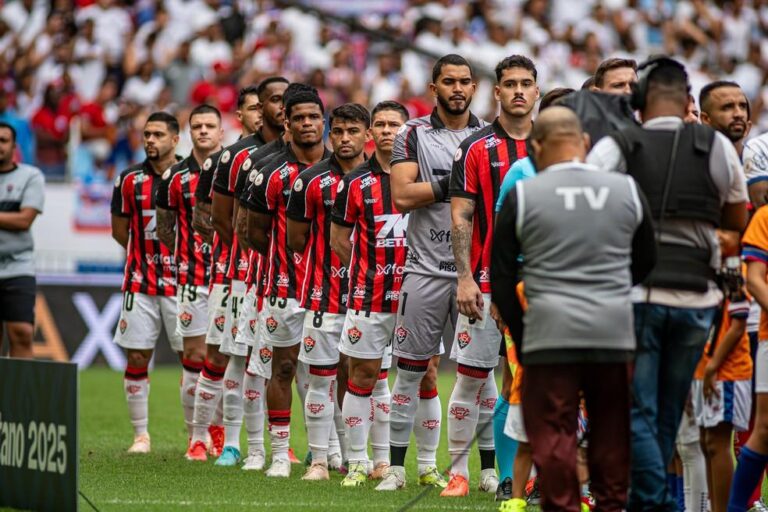 Vitória Enfrenta Dificuldade na Série A: Goleada de Gols Sofridos e Luta Contra o Rebaixamento