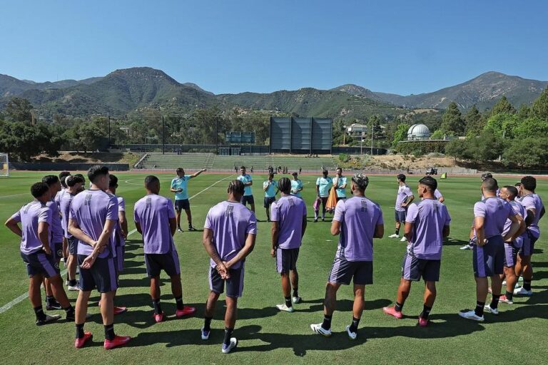 Botafogo inicia preparação para a Copa do Mundo de Clubes nos EUA