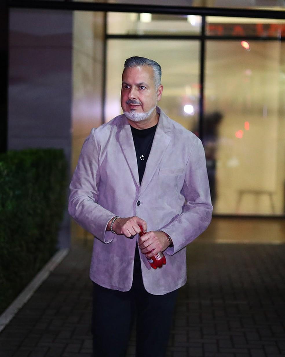 José Boto, diretor do Flamengo