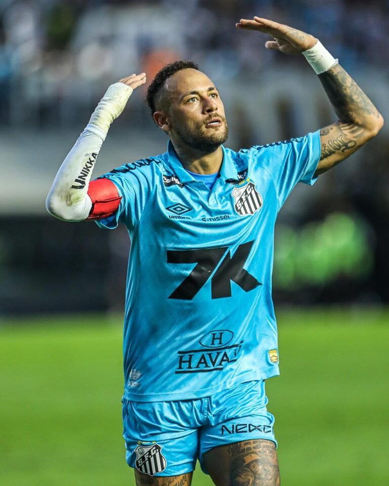 Neymar Revela Proposta do Fluminense e Foco em Condicionamento Físico