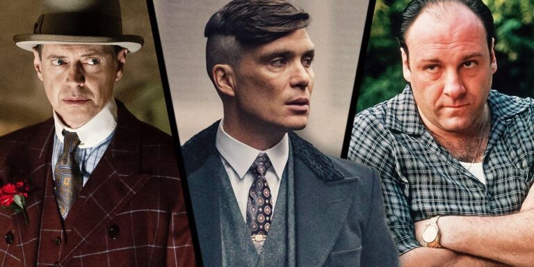 Os Melhores Programas de TV para Assistir Antes do Filme Peaky Blinders