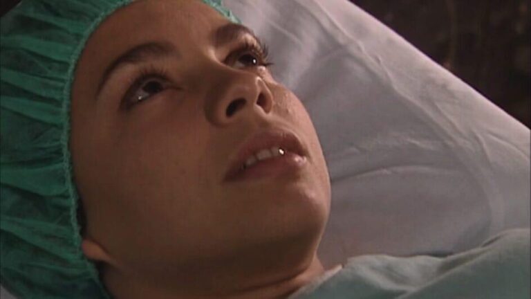 Acidentes e emoção: O inesperado na gravidez de Joyce em ‘História de Amor’