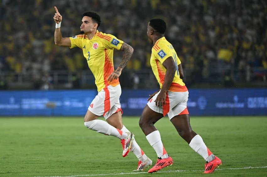 Luis Diaz, parte do plano para manter Cristiano Ronaldo no Al-Nassr.