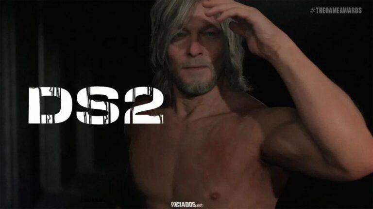 Death Stranding 2: Tamanho do Jogo e Prepara-se para o Lançamento