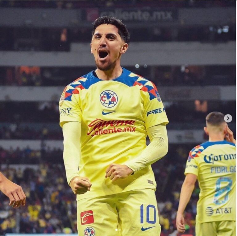 Fortaleza confirma contratação do meia chileno Diego Valdés do América-MEX