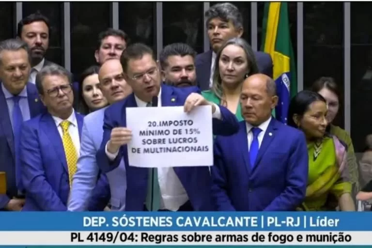 Governo Lula Anuncia Aumento de Impostos e Medidas Impopulares em Pacote Fiscal