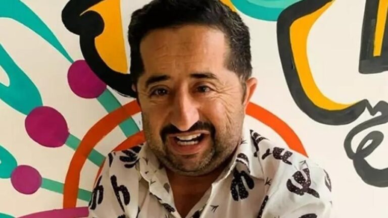 Humorista Bolachinha sofre acidente e é socorrido durante gravação de programa na Record