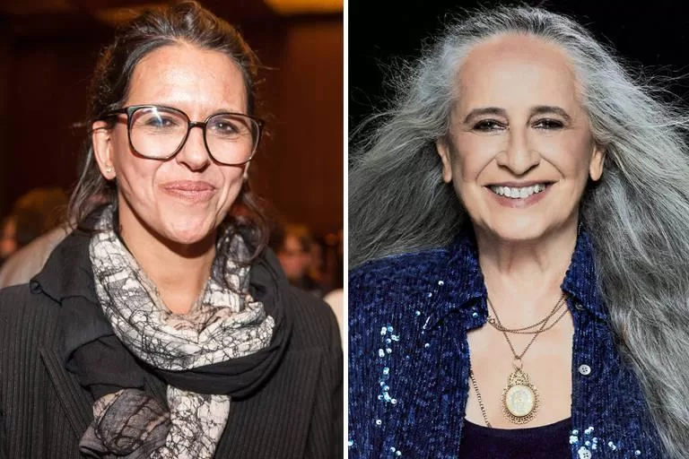 Maria Bethânia Completa 79 Anos Com Homenagem da Esposa Gilda Midani