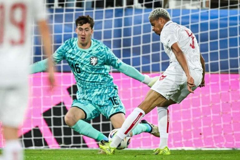 França e Dinamarca se enfrentam em emocionante duelo nas quartas de final do Europeu Sub-21