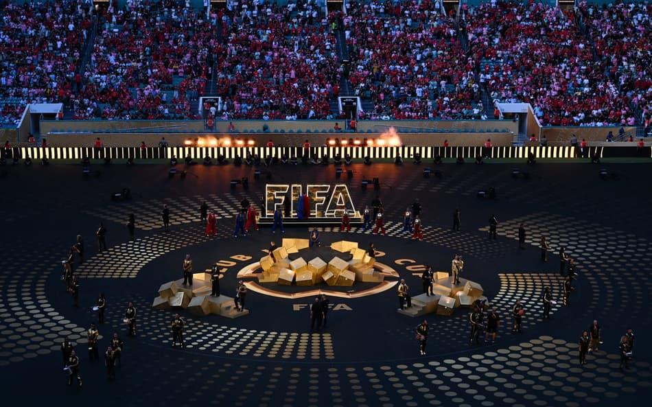 Abertura do Mundial de Clubes da FIFA em Miami