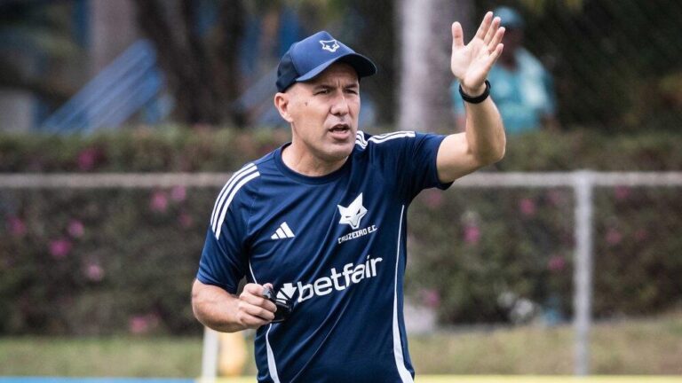 Leonardo Jardim Fala Sobre Trabalho na Base do Cruzeiro e Aposta em Novos Talentos