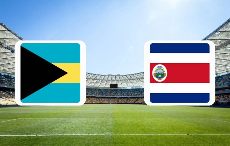 Bahamas Enfrenta Costa Rica em Busca de Vitória nas Eliminatórias da Copa 2026