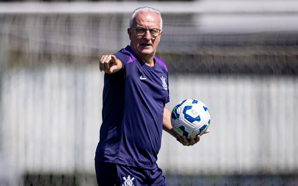 Corinthians Dorival Júnior