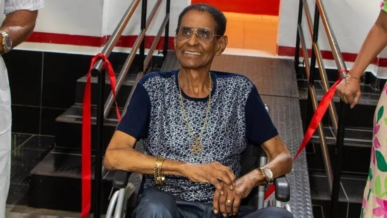 Morre Bira Presidente, ícone do samba brasileiro, aos 88 anos
