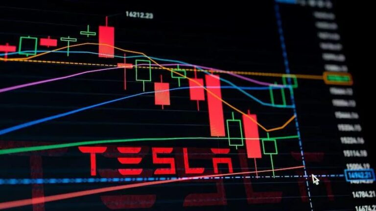 Queda Bilionária: Ações da Tesla Sofrem Derrocada com Conflito Político