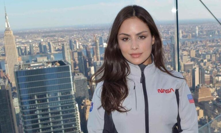 Mineira Laysa Peixoto será a primeira mulher brasileira no espaço!