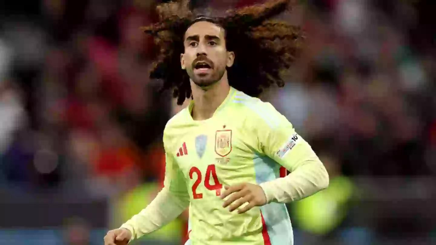 Cucurella expressa suas opiniões sobre o suporte dos torcedores.