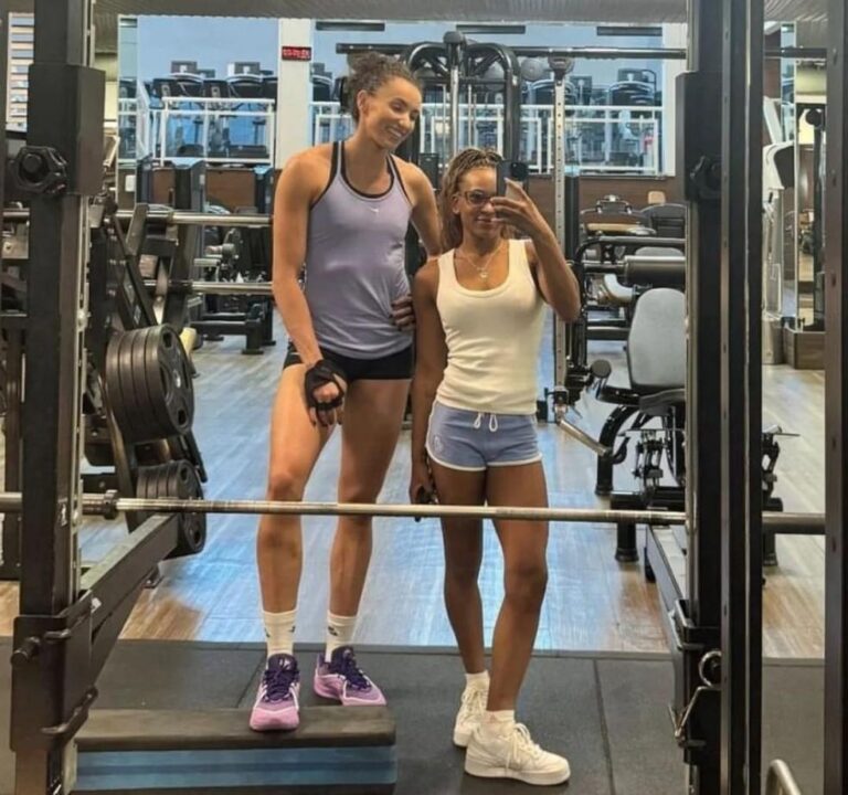 Paola Egonu exalta Gabi Guimarães e analisa duelo Brasil x Itália na Liga das Nações