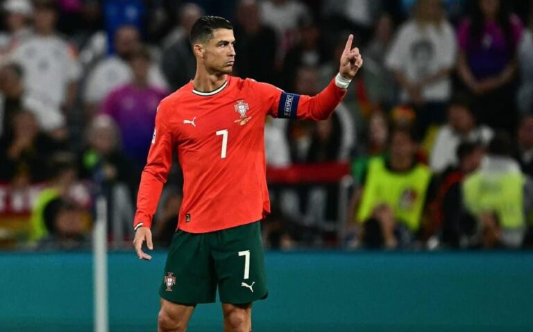 Cristiano Ronaldo elogia Lamine Yamal e analisa a final da Liga das Nações