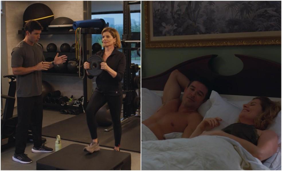 Bernardo Velasco como Igor em 'Vale Tudo'