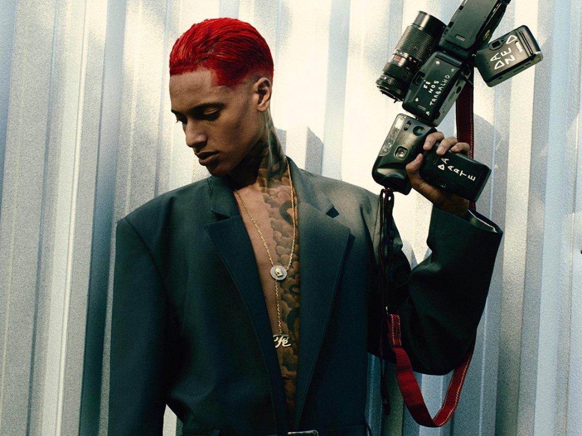 Foto: Dazed/Pedro Napolinário