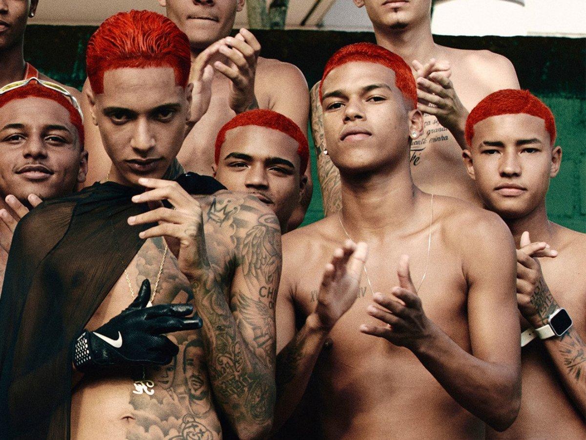 Oruam - Foto: Dazed/Pedro Napolinário