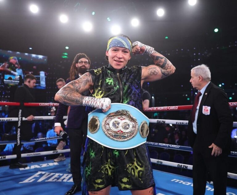 Bia Ferreira Defende Título Mundial no Boxe: Conheça Sua Trajetória e o Desafio Atual