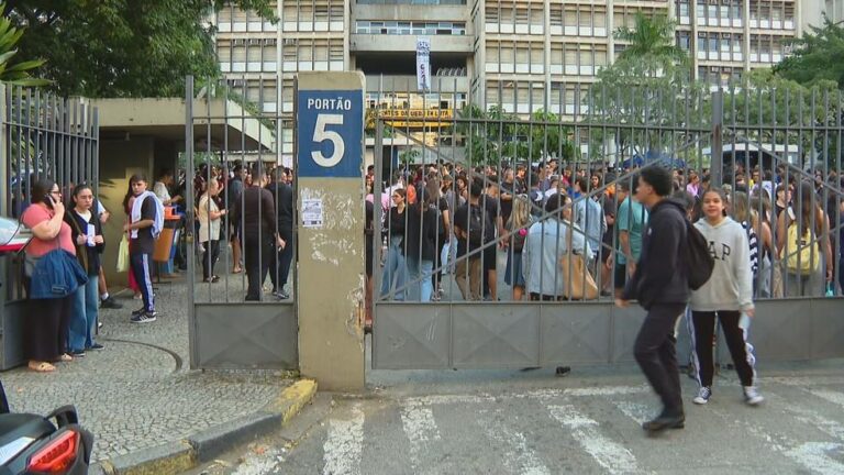 Uerj Realiza Primeiro Exame de Qualificação do Vestibular 2026