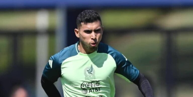 Gol de Pineda garante vantagem para o México contra a Turquia em amistoso