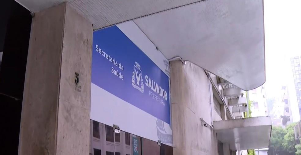 Secretaria Municipal de Saúde (SMS) de Salvador