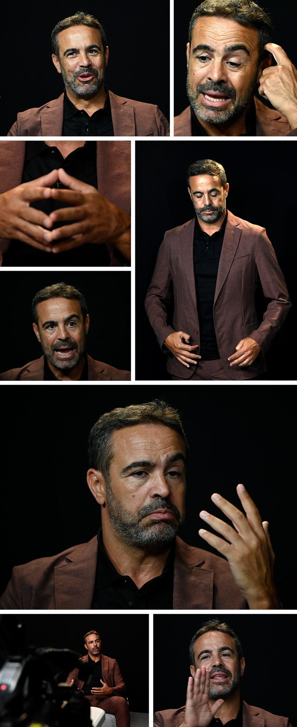 Artur Jorge no Abre Aspas do ge