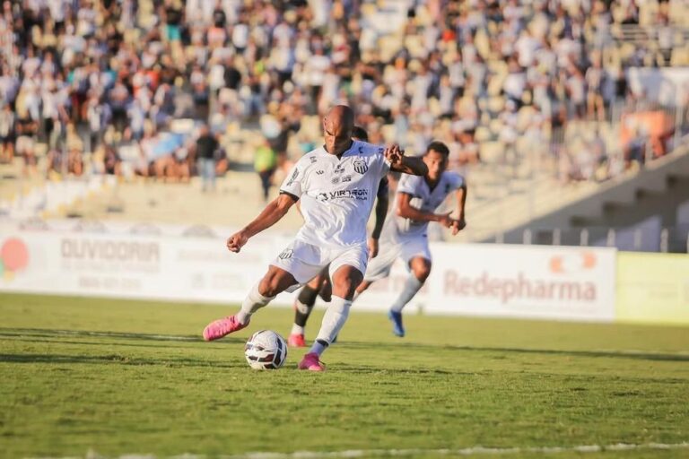 Desfalque do artilheiro Jô Santos preocupa Central contra o Horizonte na Série D