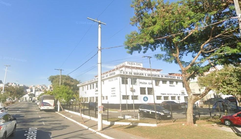 Caso é investigado pelo 1º DP de Barueri