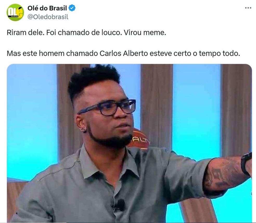 Memes da vitória do Botafogo sobre o PSG