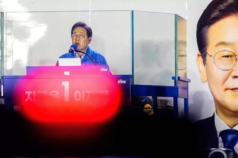 Lee Jae-myung é eleito presidente da Coreia do Sul: desafios à vista!