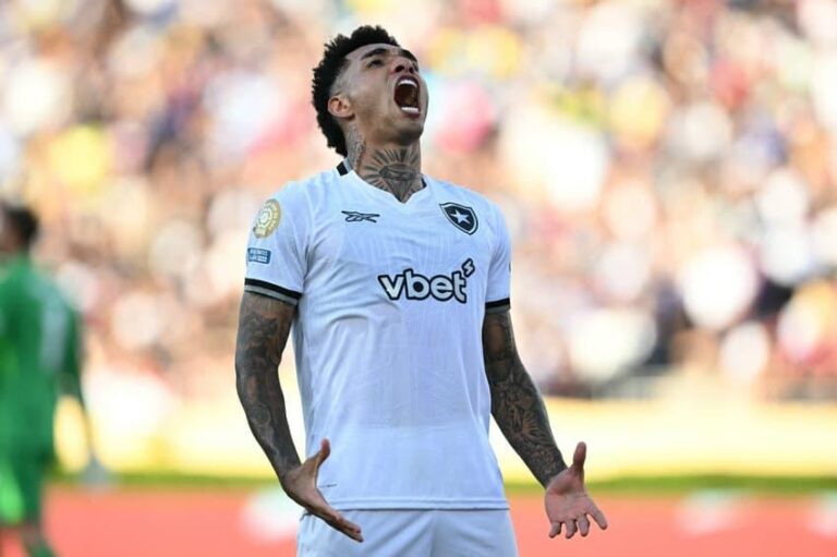 Botafogo faz história ao vencer o PSG no Mundial de Clubes e Craque Neto desabafa